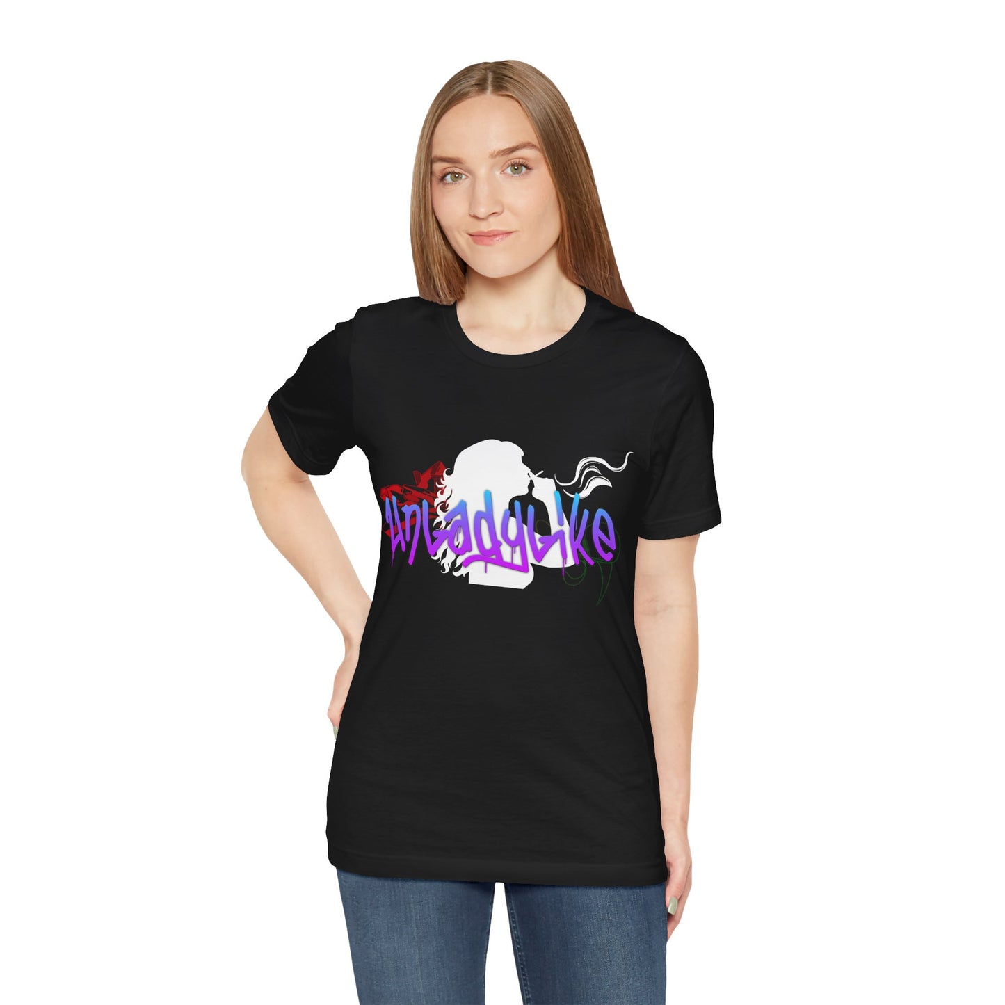 Unladylike Rebellion T-Shirt