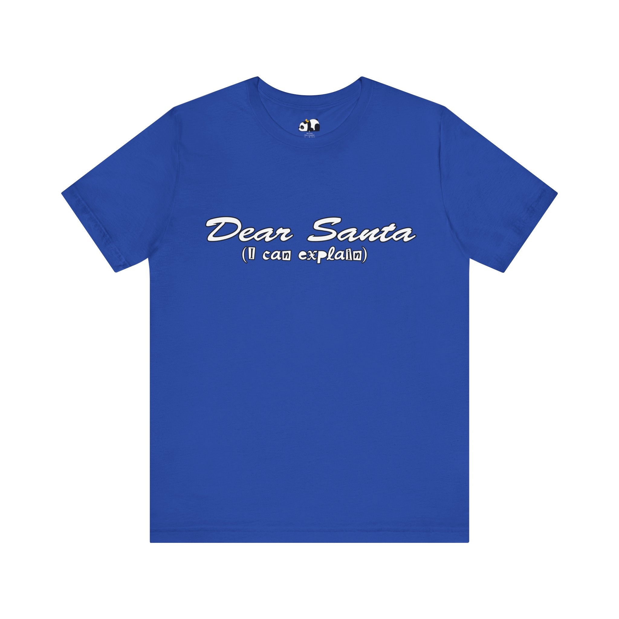 Dear Santa, I Can Explain Tee