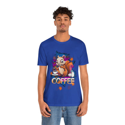 Cup of Cloud Nine Tee