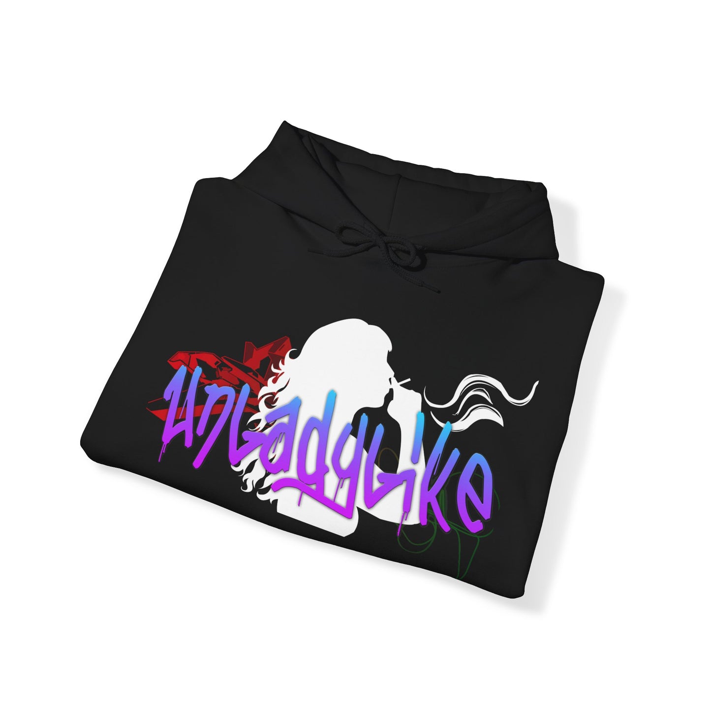 Unladylike Vibe Hoodie