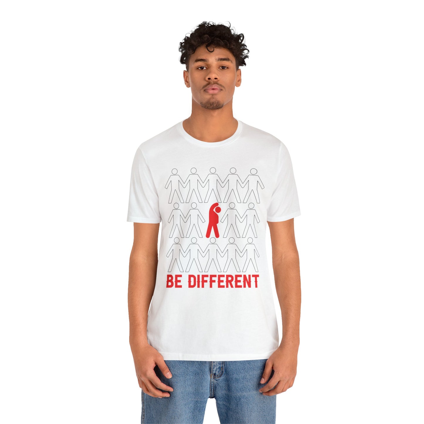 Dare to Be Different Shirt