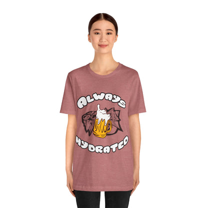 Quench Quest Comfort Tee