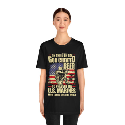 Ale Alliance: Marine Edition Shirt