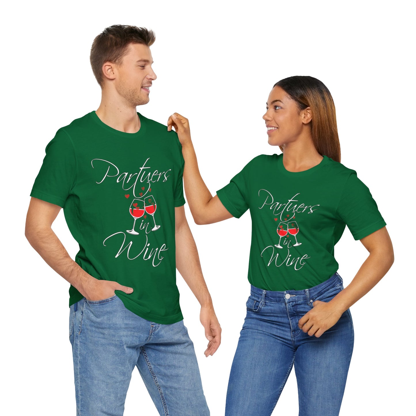 Wine Buddies Unite Shirt