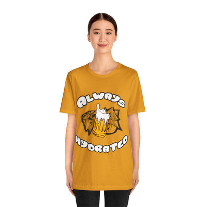 Quench Quest Comfort Tee