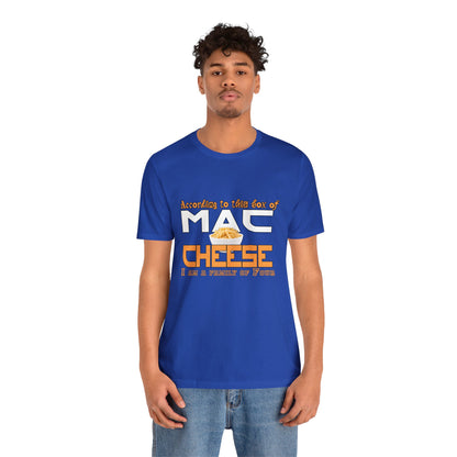 Mac N Cheese Tshirt