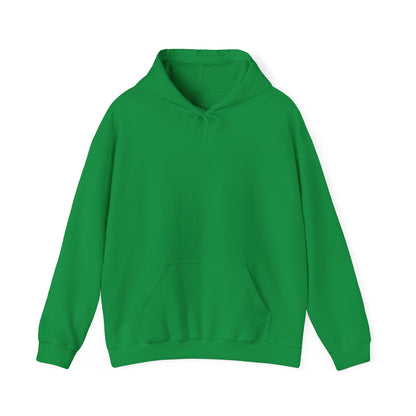 Protected Chill Zone: Energy Saving Mode Hoodie