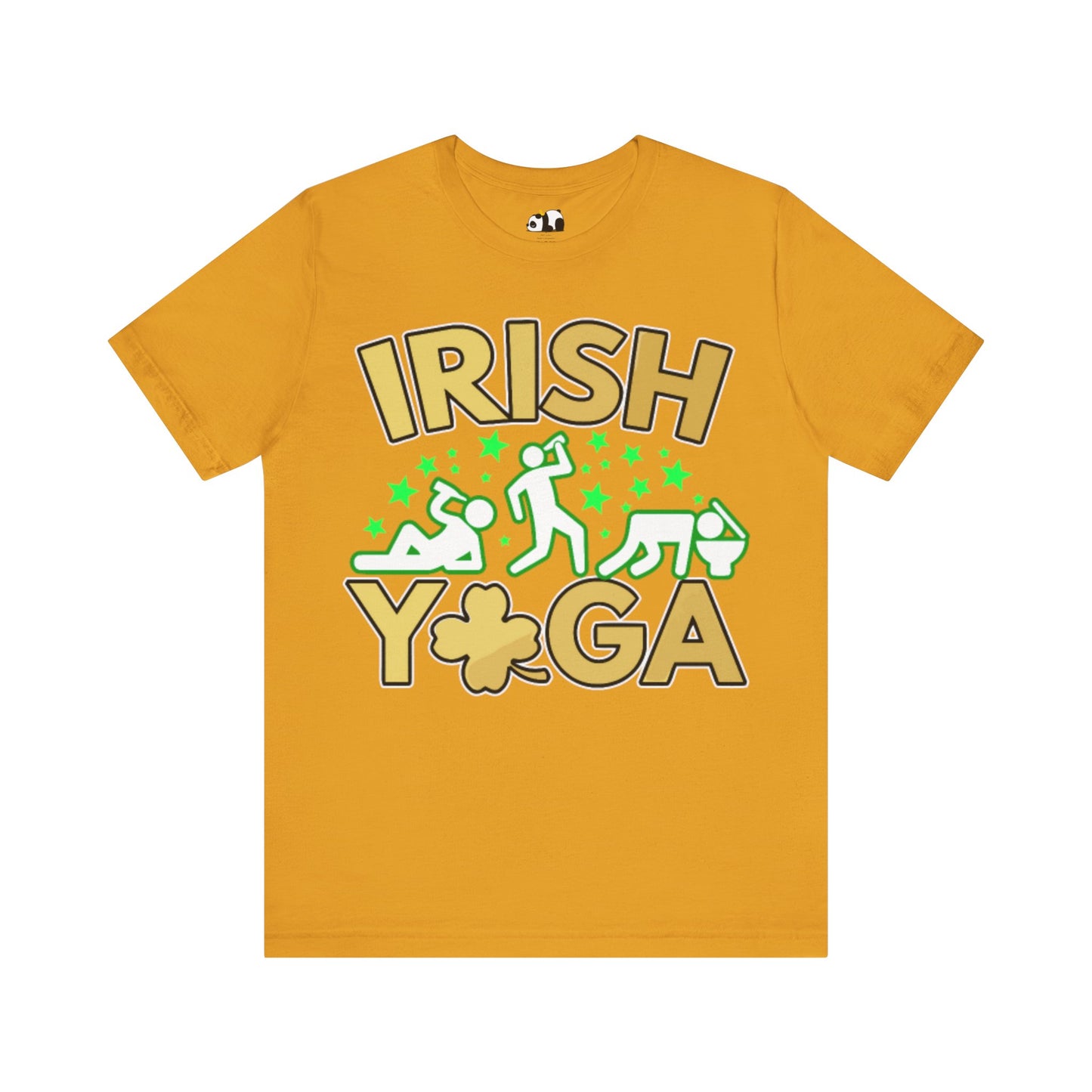 Lucky Limberness: Irish Yoga Edition