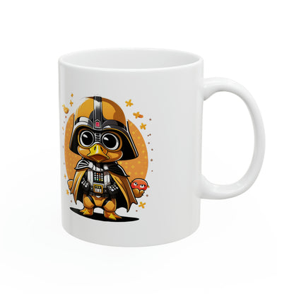 Duck Brigade: Quack of the Sith Duck Mug