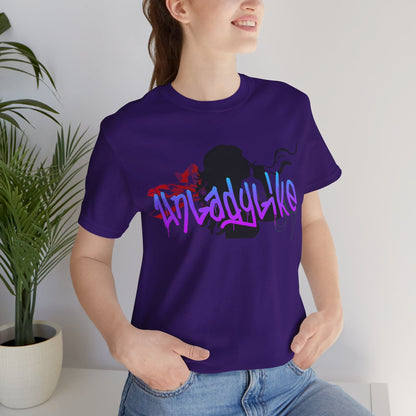 Unladylike Rebellion T-Shirt