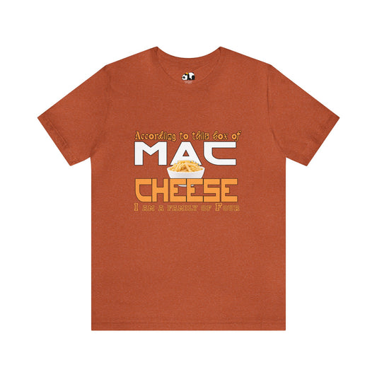 Mac N Cheese Tshirt