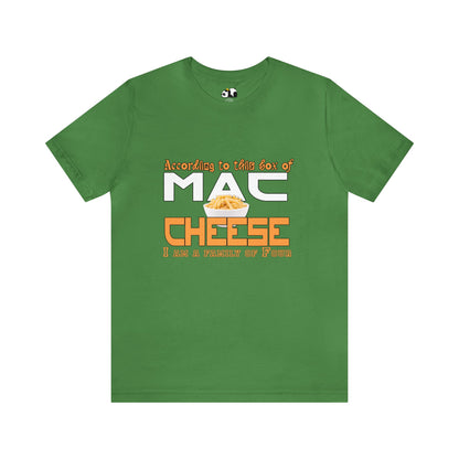 Mac N Cheese Tshirt