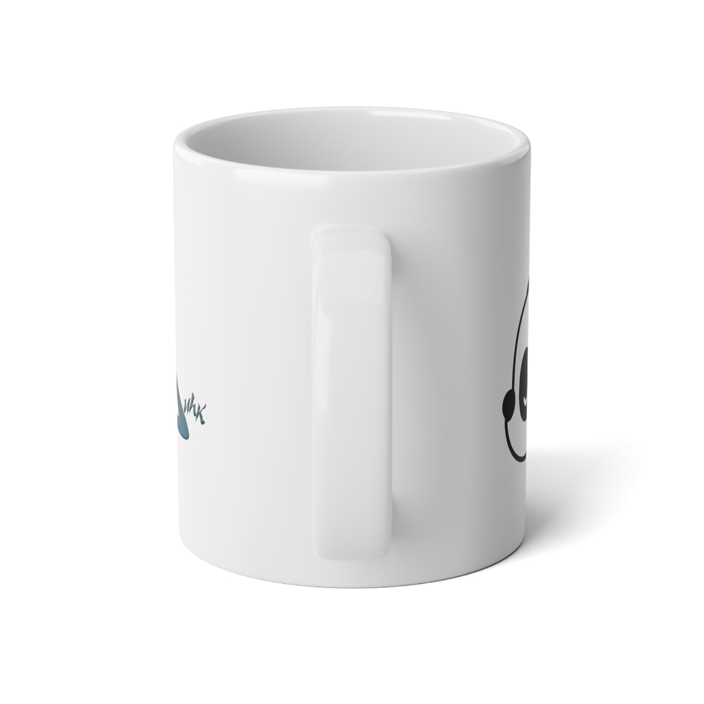 Panduhk Signature Jumbo Mug, 20oz