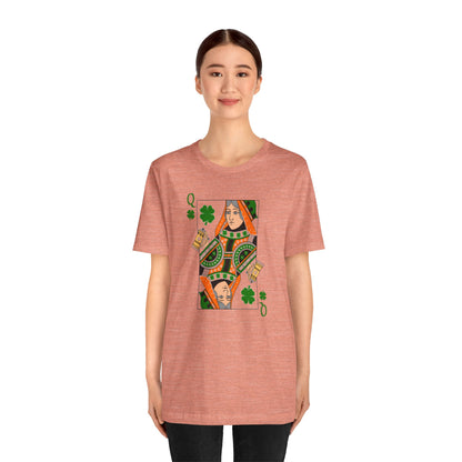 Celtic Crown: Queen of Hearts Irish