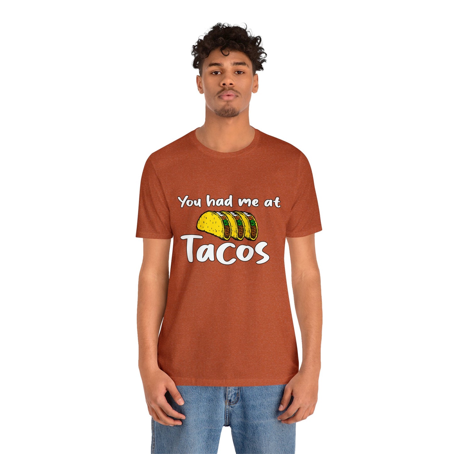 Taco Romance Chronicles Shirt