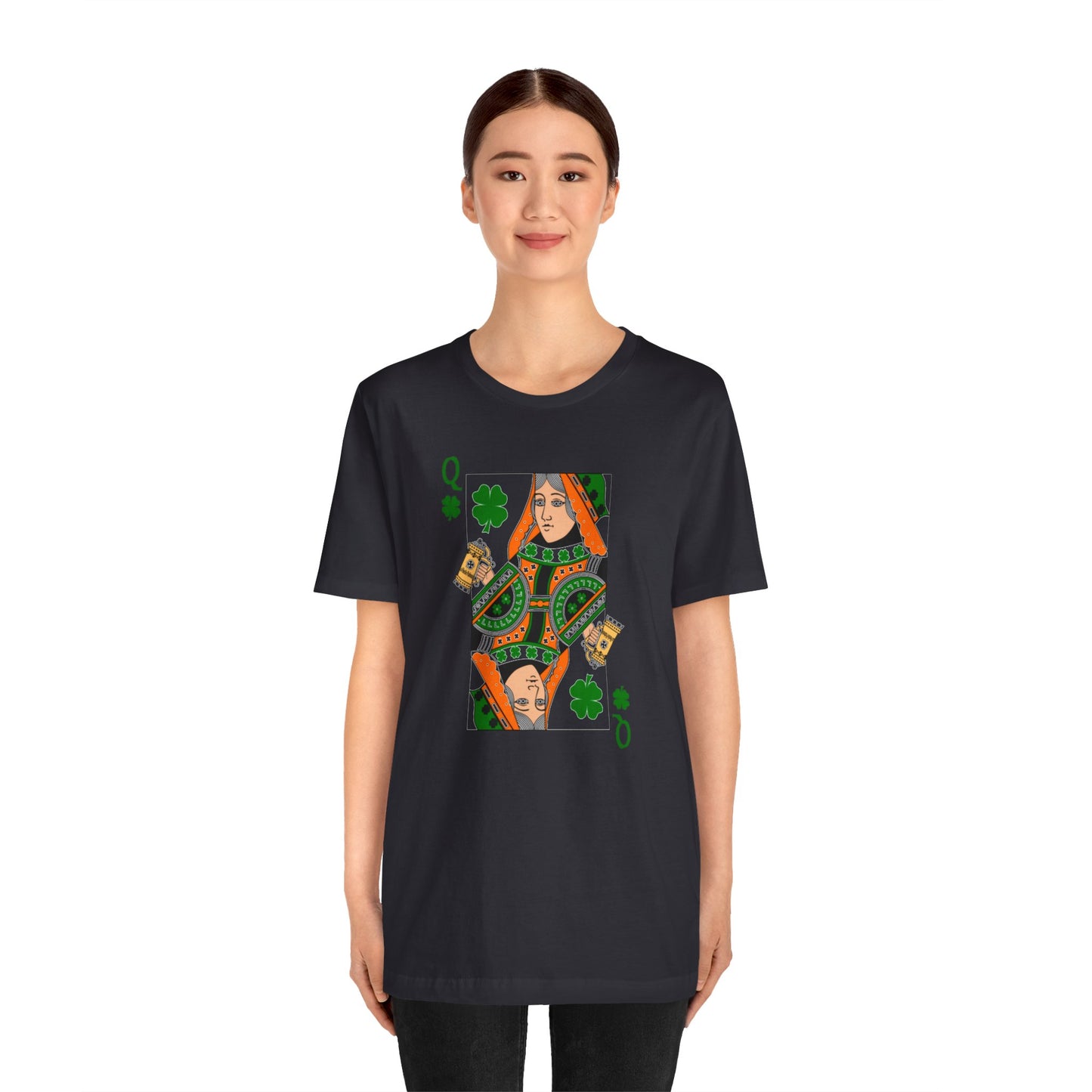 Celtic Crown: Queen of Hearts Irish