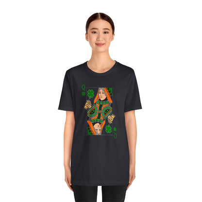 Celtic Crown: Queen of Hearts Irish