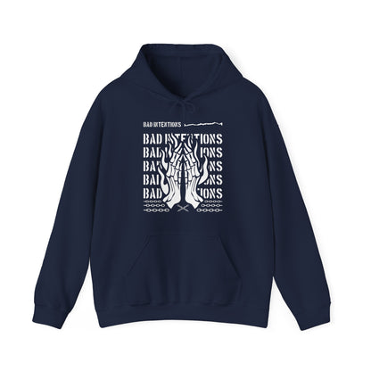 Rogue Intentions Hooded Statement
