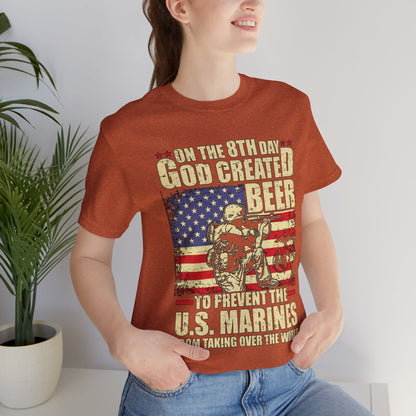 Ale Alliance: Marine Edition Shirt