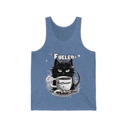 Chaos Brewed: Jersey of Caffeinated Rebellion