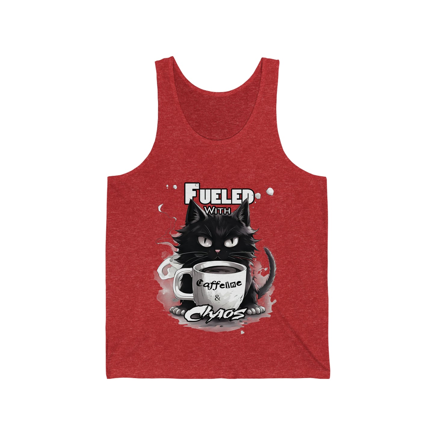 Chaos Brewed: Jersey of Caffeinated Rebellion