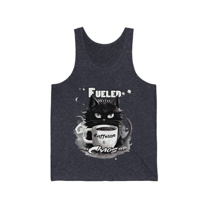 Chaos Brewed: Jersey of Caffeinated Rebellion