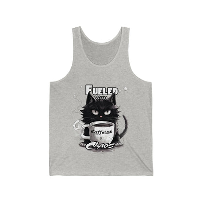 Chaos Brewed: Jersey of Caffeinated Rebellion