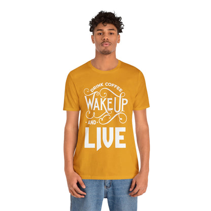 Espresso Empowerment: Live Fully Awake
