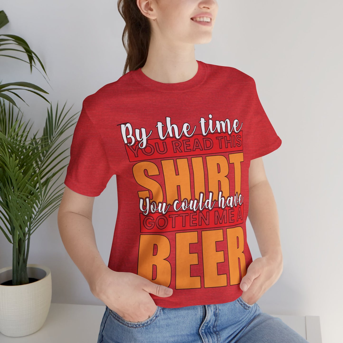 Beer Beckons Shirt