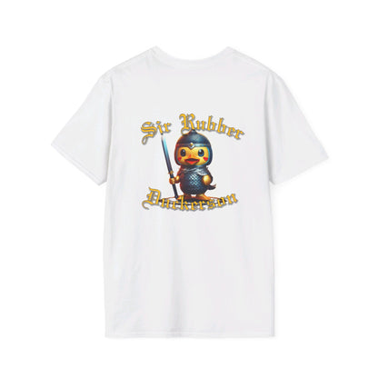 Official Sir Rubber Duckerson Tshirt