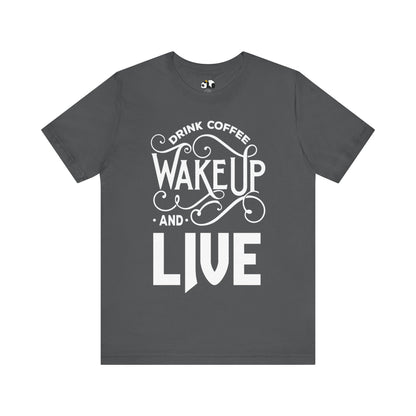 Espresso Empowerment: Live Fully Awake