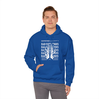 Rogue Intentions Hooded Statement