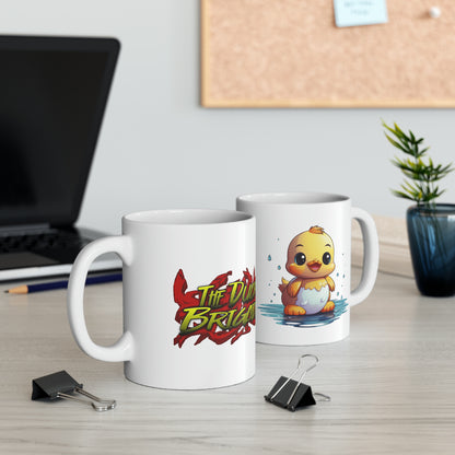 Duck Brigade: Quackling Cutie Baby Mug