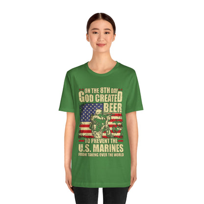 Ale Alliance: Marine Edition Shirt