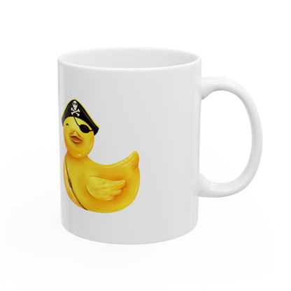 Duck Brigade: Pirate Plunder Duck Mug