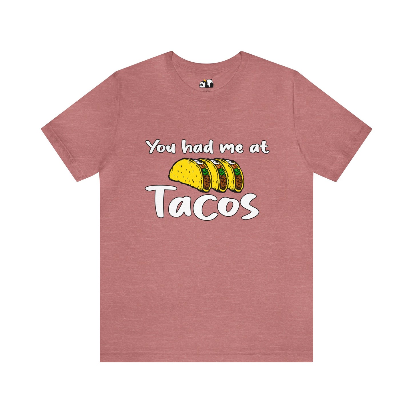 Taco Romance Chronicles Shirt