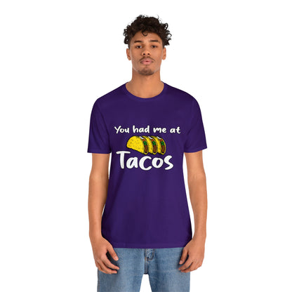 Taco Romance Chronicles Shirt