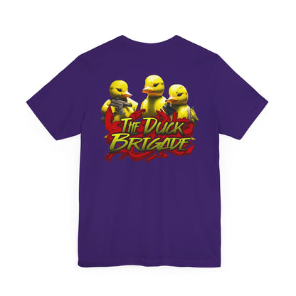 Duck Brigade Signature T-shirt