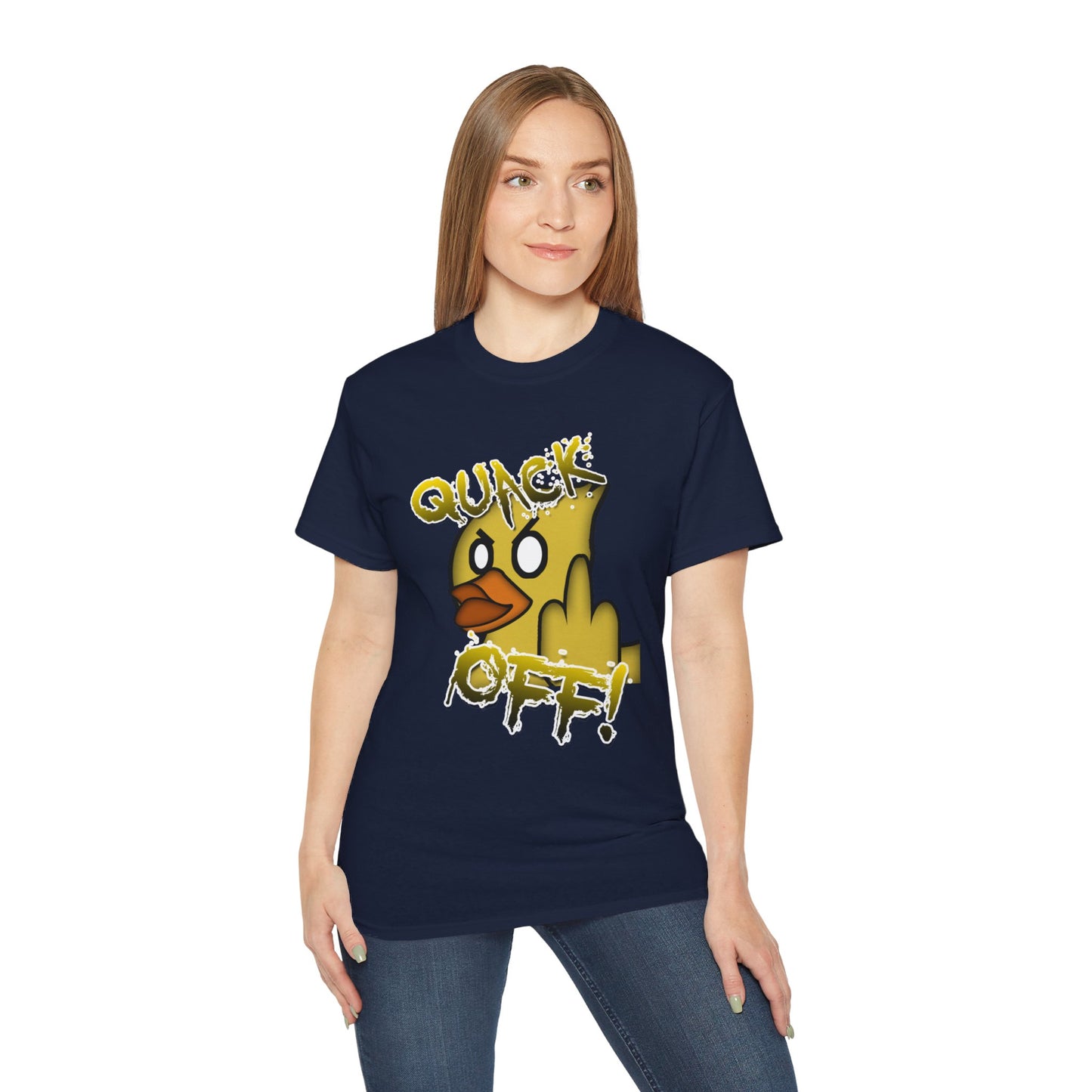 Quack Off Tee