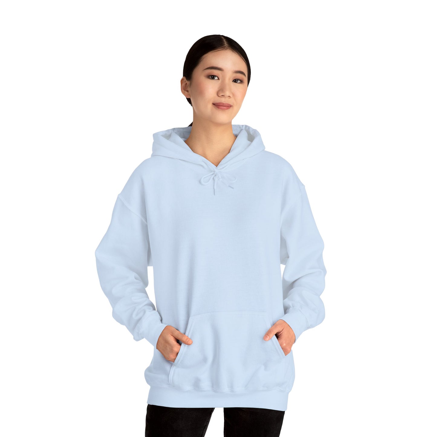 Protected Chill Zone: Energy Saving Mode Hoodie