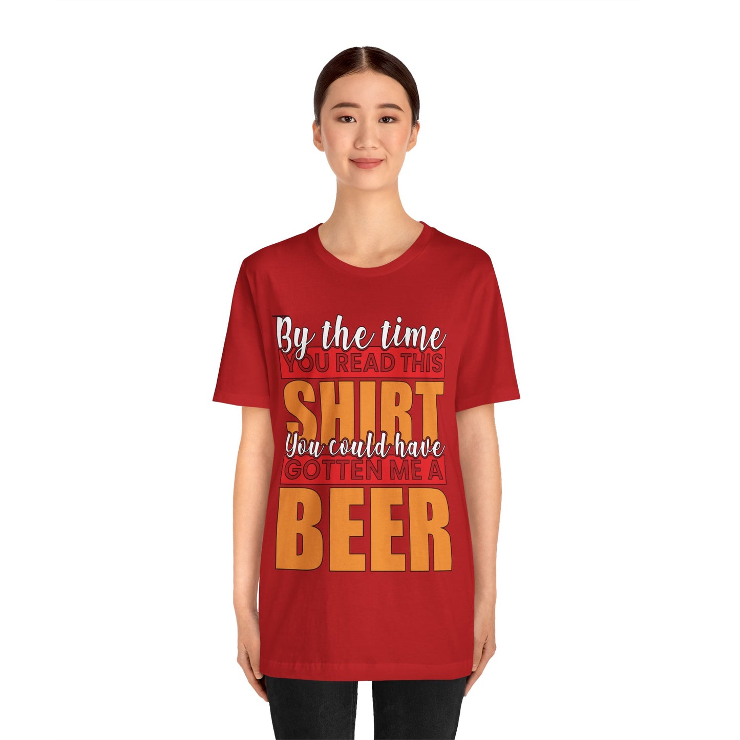 Beer Beckons Shirt