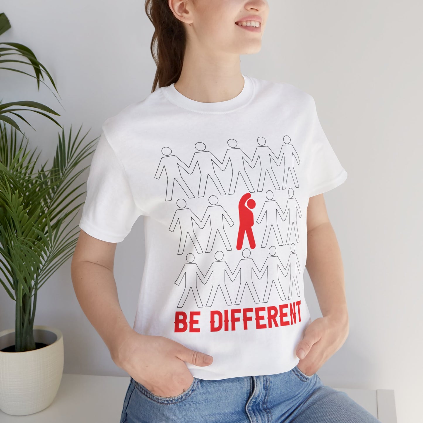 Dare to Be Different Shirt