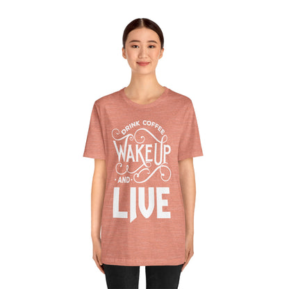 Espresso Empowerment: Live Fully Awake