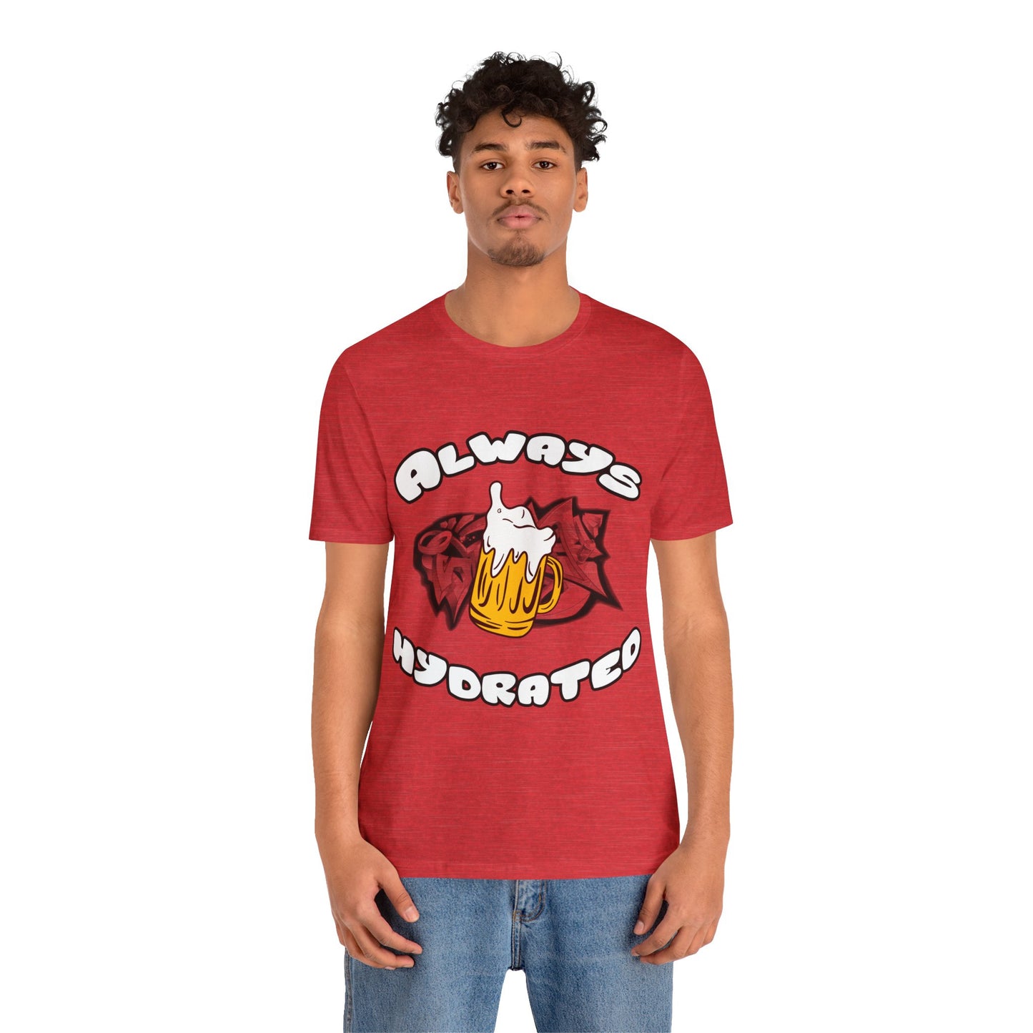 Quench Quest Comfort Tee