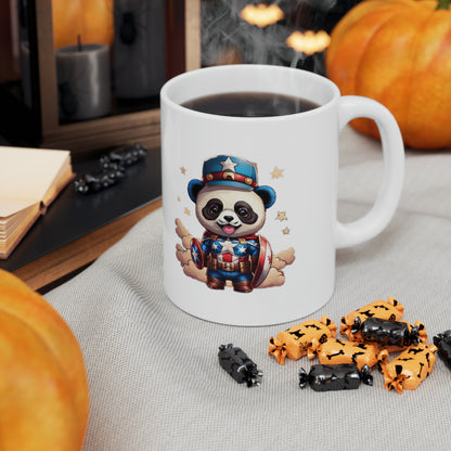 Panda Syndicate: Panda Avenger Mug