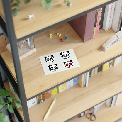 Panduh Stickers