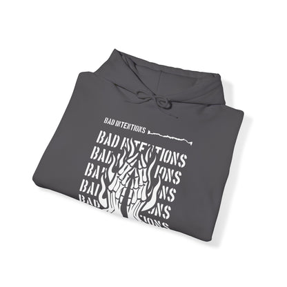 Rogue Intentions Hooded Statement