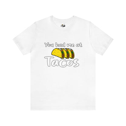 Taco Romance Chronicles Shirt