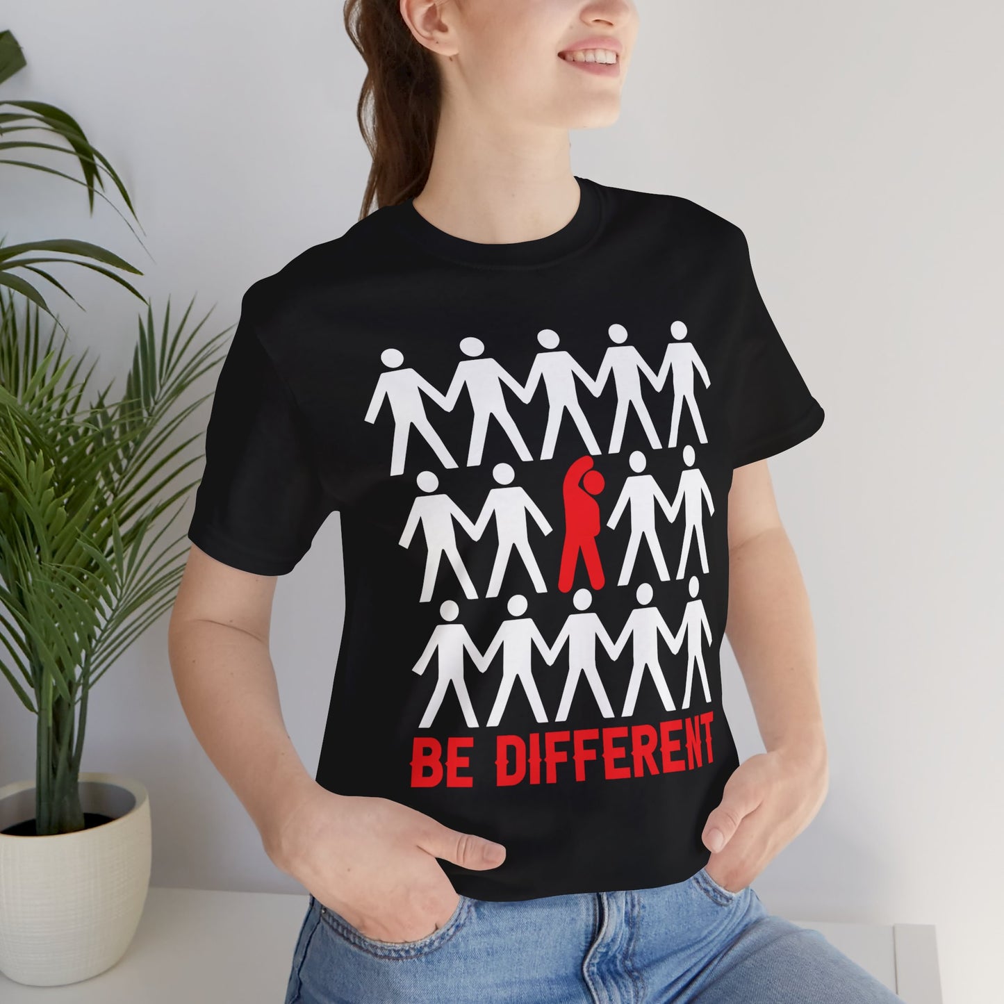 Dare to Be Different Shirt