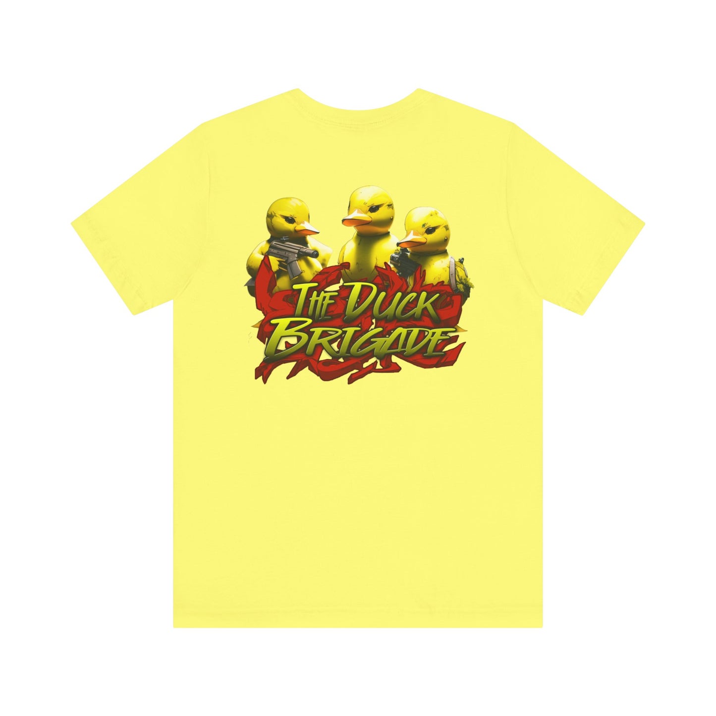 Duck Brigade Signature T-shirt